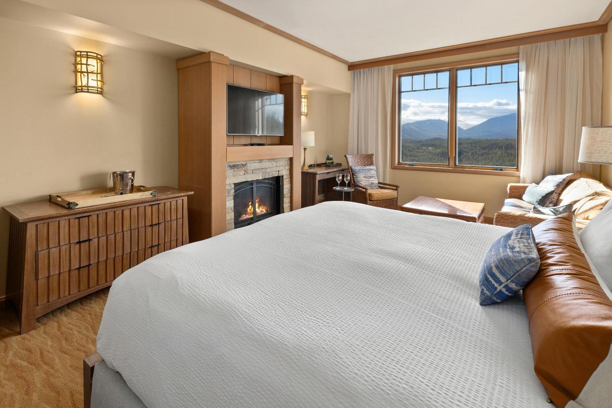 The Best Executive River View Suite Lodge Unit - 5047 Cle Elum Eksteriør billede