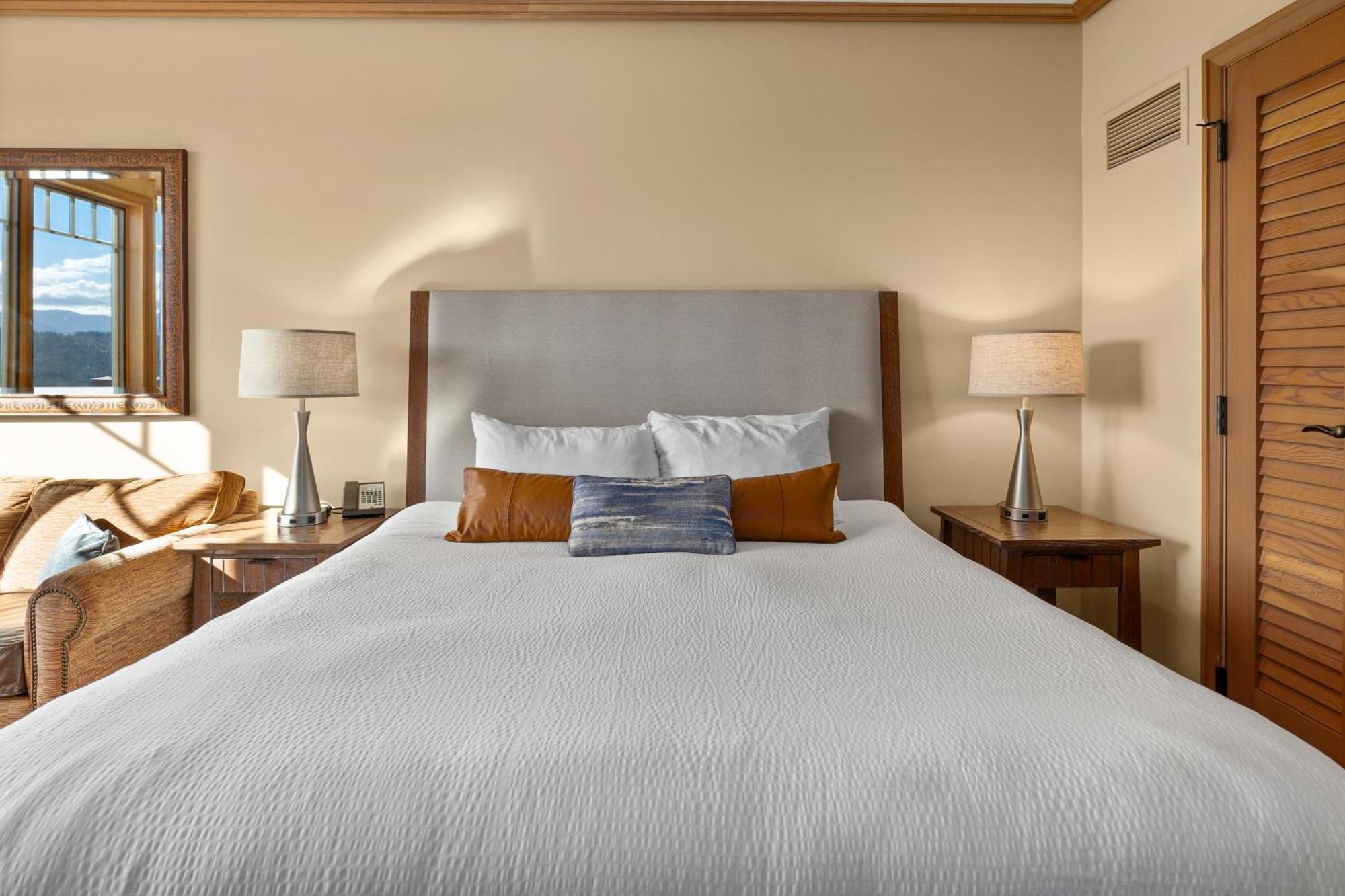 The Best Executive River View Suite Lodge Unit - 5047 Cle Elum Eksteriør billede