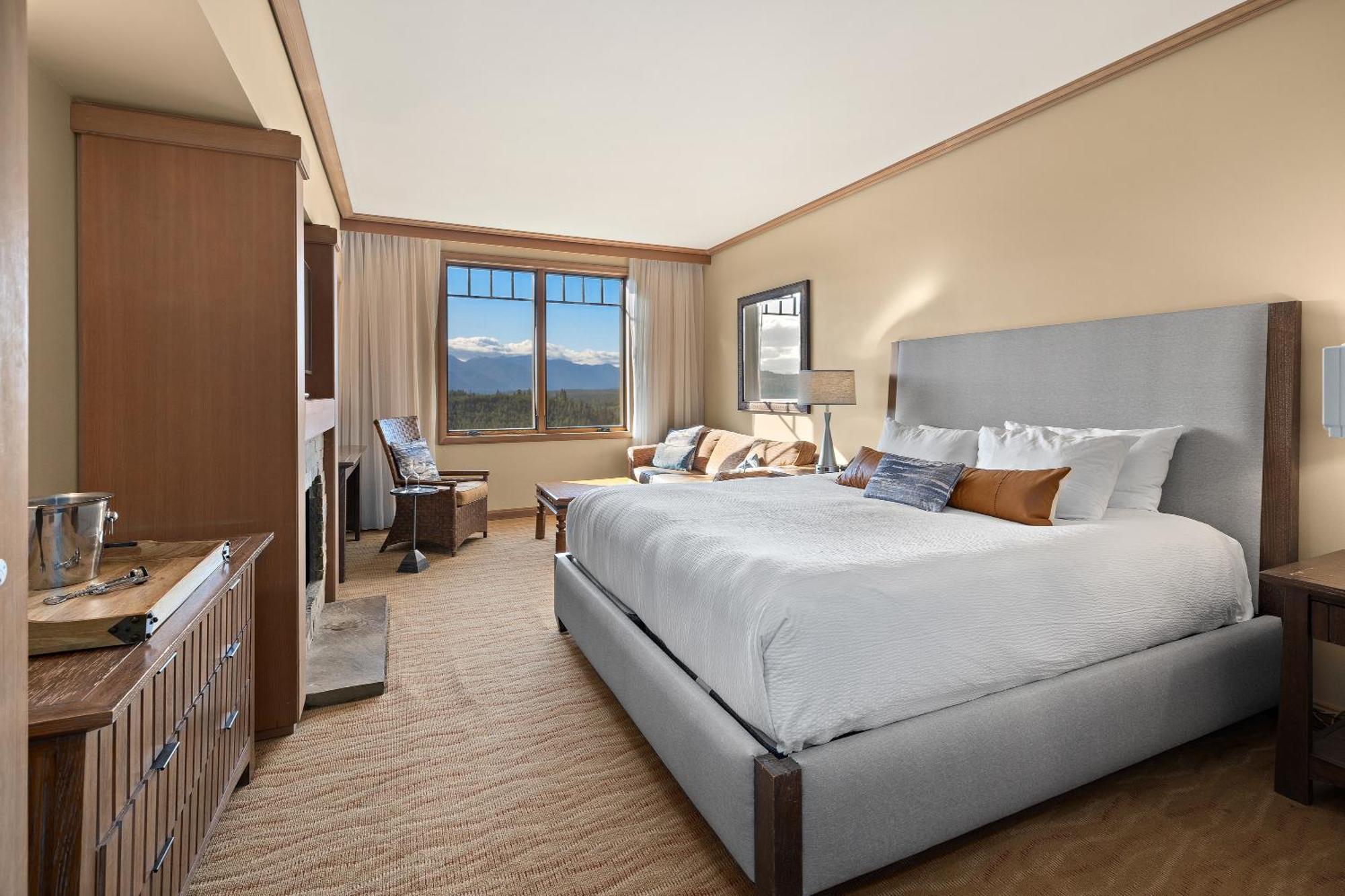 The Best Executive River View Suite Lodge Unit - 5047 Cle Elum Eksteriør billede