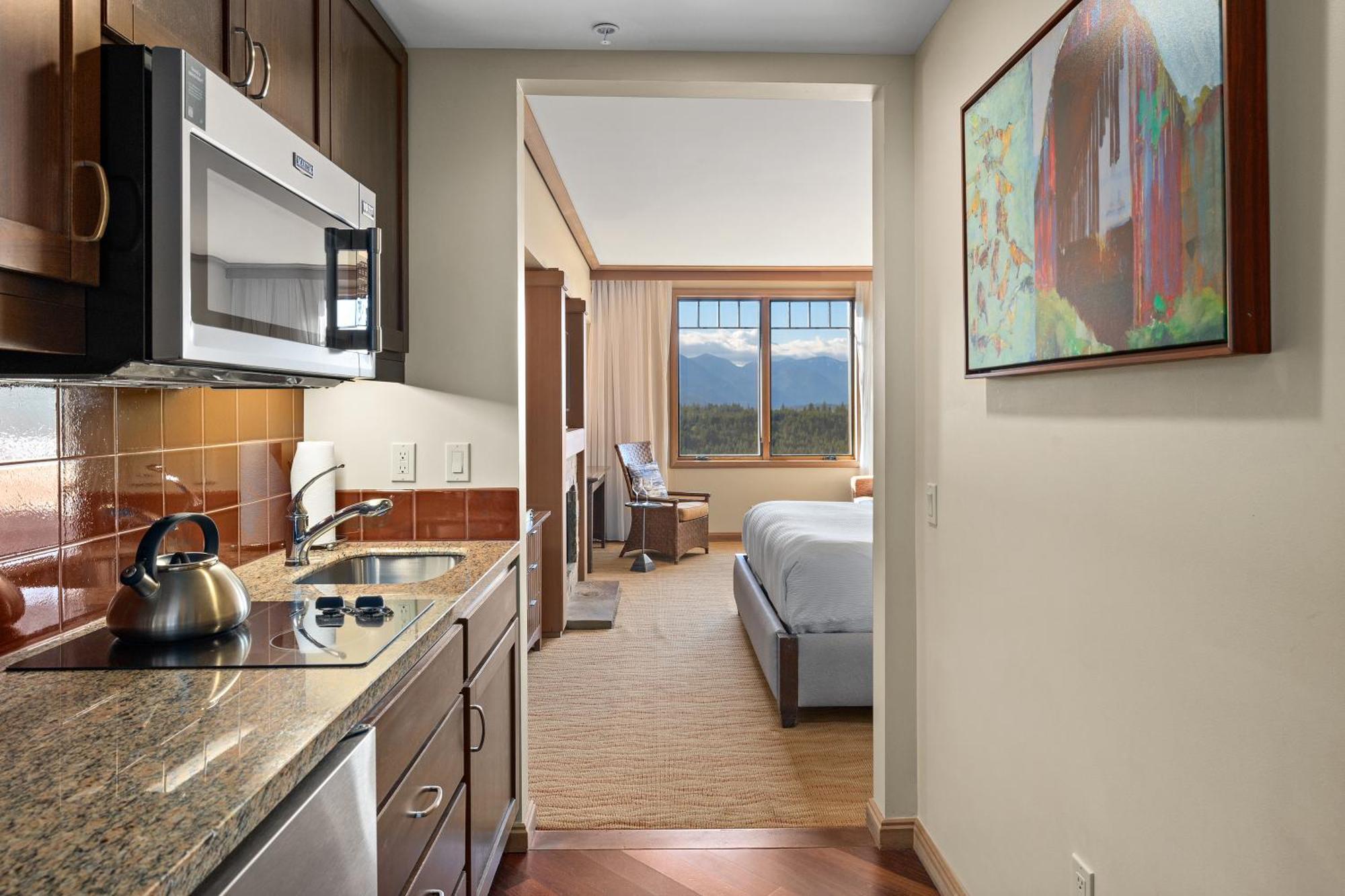 The Best Executive River View Suite Lodge Unit - 5047 Cle Elum Eksteriør billede