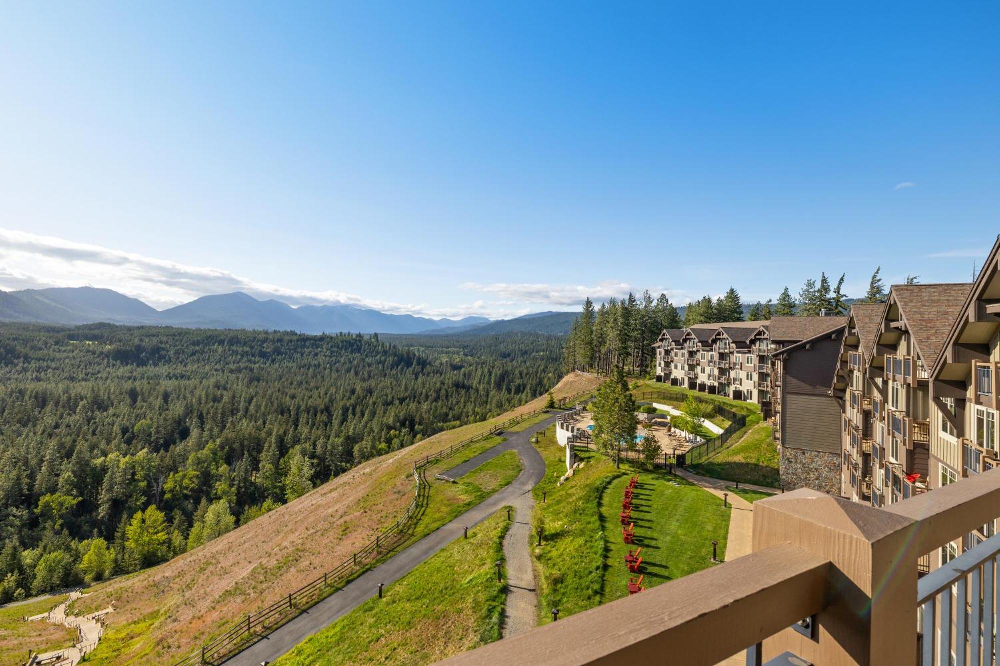 The Best Executive River View Suite Lodge Unit - 5047 Cle Elum Eksteriør billede