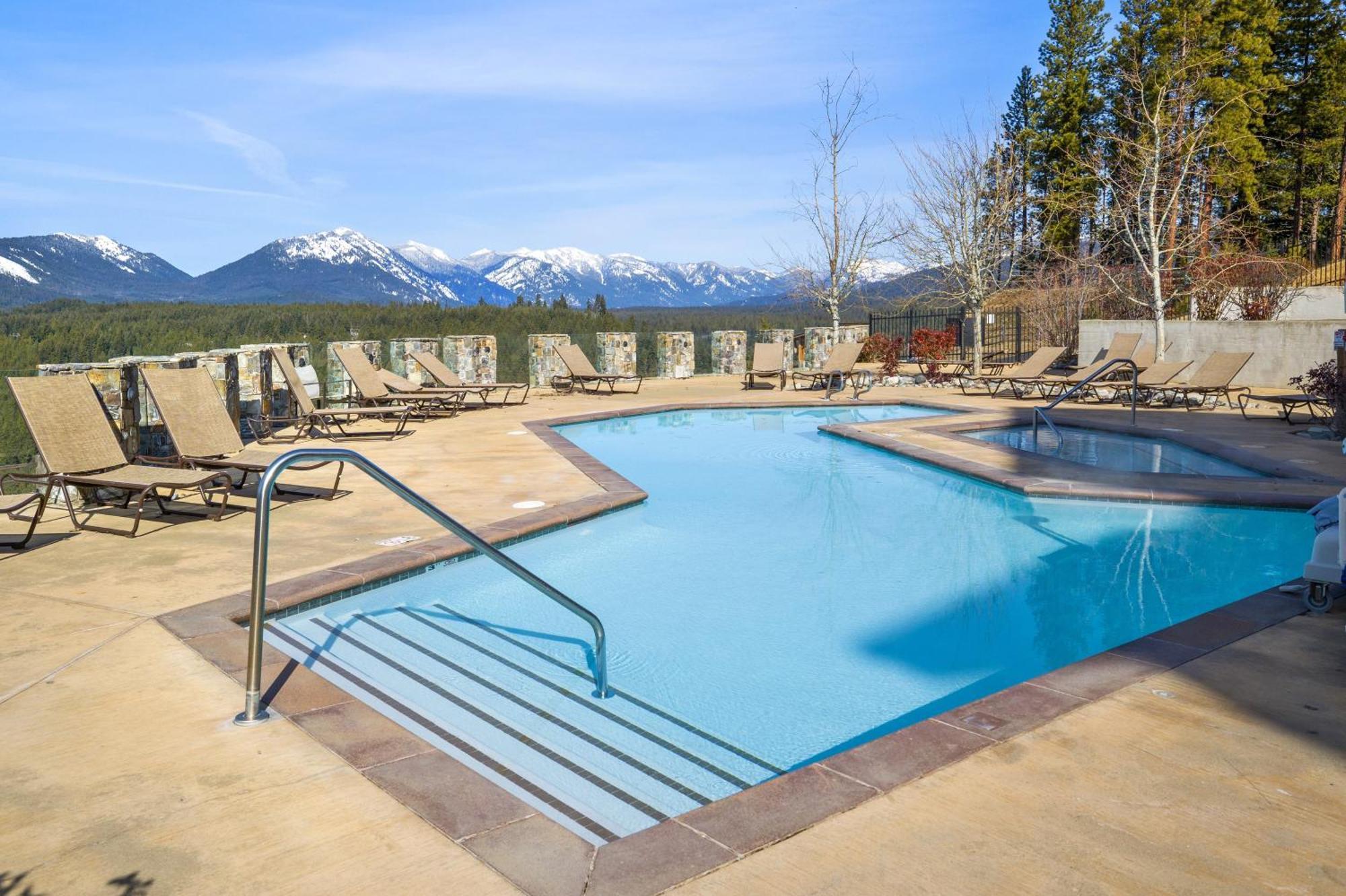 The Best Executive River View Suite Lodge Unit - 5047 Cle Elum Eksteriør billede