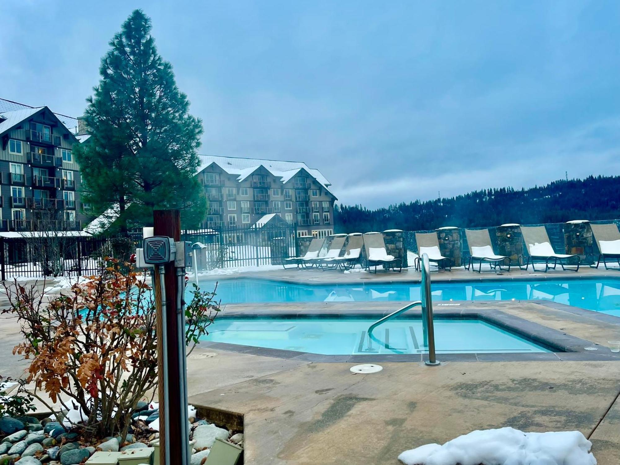 The Best Executive River View Suite Lodge Unit - 5047 Cle Elum Eksteriør billede